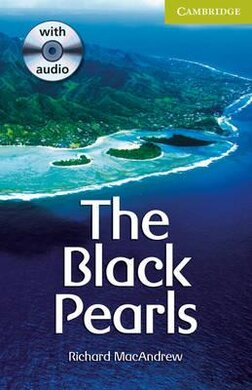 CER Starter. The Black Pearls (with Audio CD Pack) - фото книги