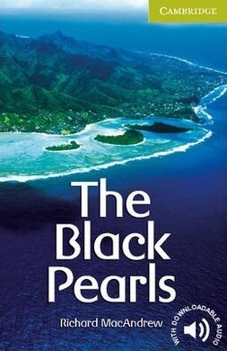 CER Starter. The Black Pearls (with Downloadable Audio) - фото книги
