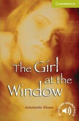 CER Starter. The Girl at the Window (with Downloadable Audio) - фото обкладинки книги