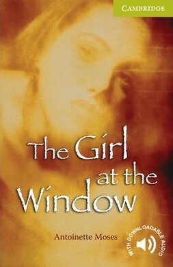CER Starter. The Girl at the Window (with Downloadable Audio) - фото книги