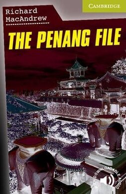CER Starter. The Penang File (with Audio CD Pack) - фото книги