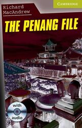 CER Starter. The Penang File (with Audio CD Pack) - фото обкладинки книги