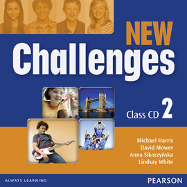 Challenges NEW 2  Class CDs (3) adv (аудіодиск) - фото книги