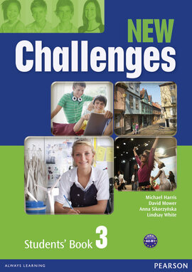 Challenges NEW 3 Student's Book (підручник) - фото книги