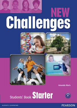 Challenges NEW Starter Student's Book (підручник) - фото книги