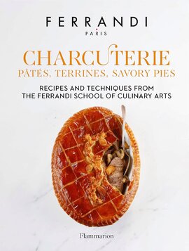 Charcuterie: Pts, Terrines, Savory Pies: Recipes and Techniques from the Ferrandi School of Culinary Arts - фото книги
