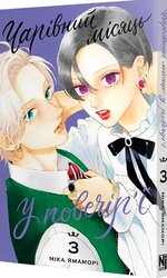 Чарівний місяць у повечір’ї, Том 3 - фото обкладинки книги