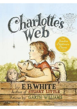 Charlotte's Web - фото книги