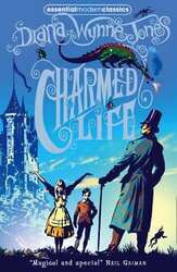 Charmed Life - фото обкладинки книги
