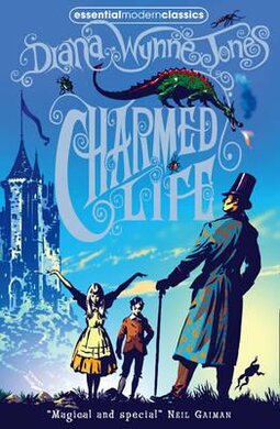 Charmed Life - фото книги
