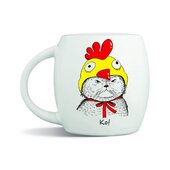 Чашка «Ко!» - фото обкладинки книги
