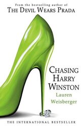 Chasing Harry Winston - фото обкладинки книги