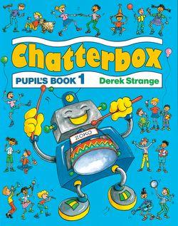 Chatterbox 1: Pupil's Book - фото книги