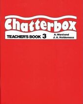 "Chatterbox 3: Teacher's Book" - фото обкладинки книги