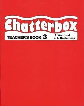 "Chatterbox 3: Teacher's Book" - фото книги