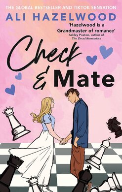 Check and Mate - фото книги