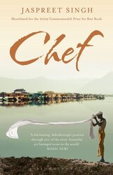 Chef - фото обкладинки книги