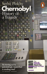 Chernobyl : History of a Tragedy - фото обкладинки книги