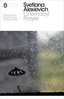 Chernobyl Prayer: A Chronicle of the Future - фото книги