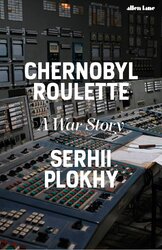 Chernobyl Roulette: A War Story - фото обкладинки книги