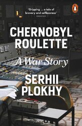 Chernobyl Roulette: A War Story (Penguin) - фото обкладинки книги