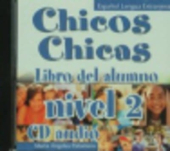 Chicos-Chicas : CD-Audio 2 - фото обкладинки книги