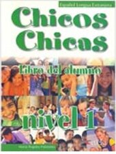 Chicos-Chicas : Libro del alumno 1 - фото обкладинки книги