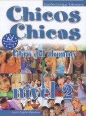 Chicos-Chicas : Libro del alumno 2 - фото обкладинки книги
