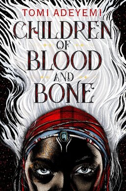 Children of Blood and Bone - фото книги