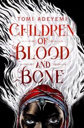Children of Blood and Bone - фото обкладинки книги