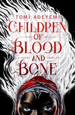Children of Blood and Bone - фото книги