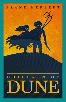 Children of Dune. Book 3 - фото книги