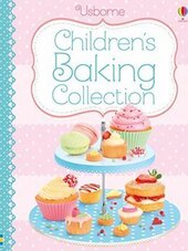 Children's Baking Collection - фото обкладинки книги