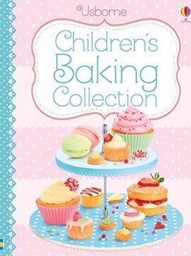 Children's Baking Collection - фото книги