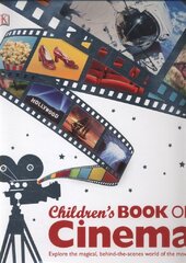 Children's Book of Cinema - фото обкладинки книги
