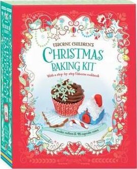 Children's Christmas Baking Kit - фото книги