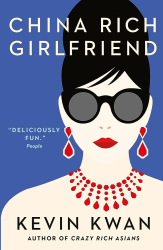 China Rich Girlfriend (Book 2) - фото обкладинки книги