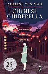 Chinese Cinderella: 25th Anniversary Edition - фото обкладинки книги
