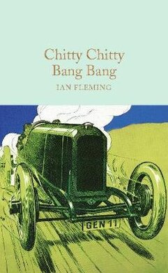 Chitty Chitty Bang Bang: The Magical Car - фото книги