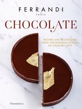 Chocolate: Recipes and Techniques from the Ferrandi School of Culinary Arts - фото обкладинки книги