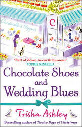 Chocolate Shoes and Wedding Blue - фото обкладинки книги