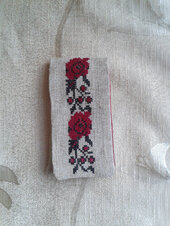 Чохол на телефон з трояндами - фото обкладинки книги