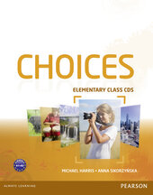 Choices Elementary Class MP3 CD adv (аудіодиск) - фото обкладинки книги