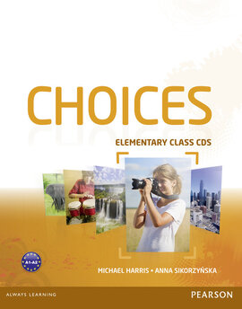 Choices Elementary Class MP3 CD adv (аудіодиск) - фото книги
