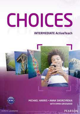 Choices Intermediate Active Teach CD (інтерактивний курс) - фото книги
