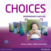 Choices Intermediate Class MP3 CD adv (аудіодиск) - фото обкладинки книги