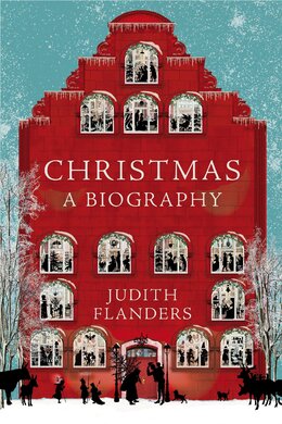 Christmas: A Biography Hardcover - фото книги