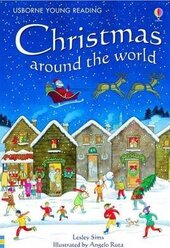Christmas Around The World - фото обкладинки книги