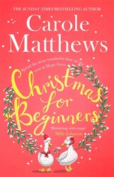 Christmas for Beginners - фото обкладинки книги