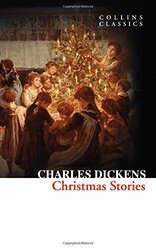 Christmas Stories - фото обкладинки книги